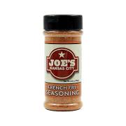 Joe's Kansas City French Fry Seasoning, 6.5 oz. Best By/Best Buy 7/2025